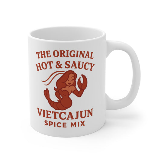 Our Mugs are HOT..... Trust Us 11oz