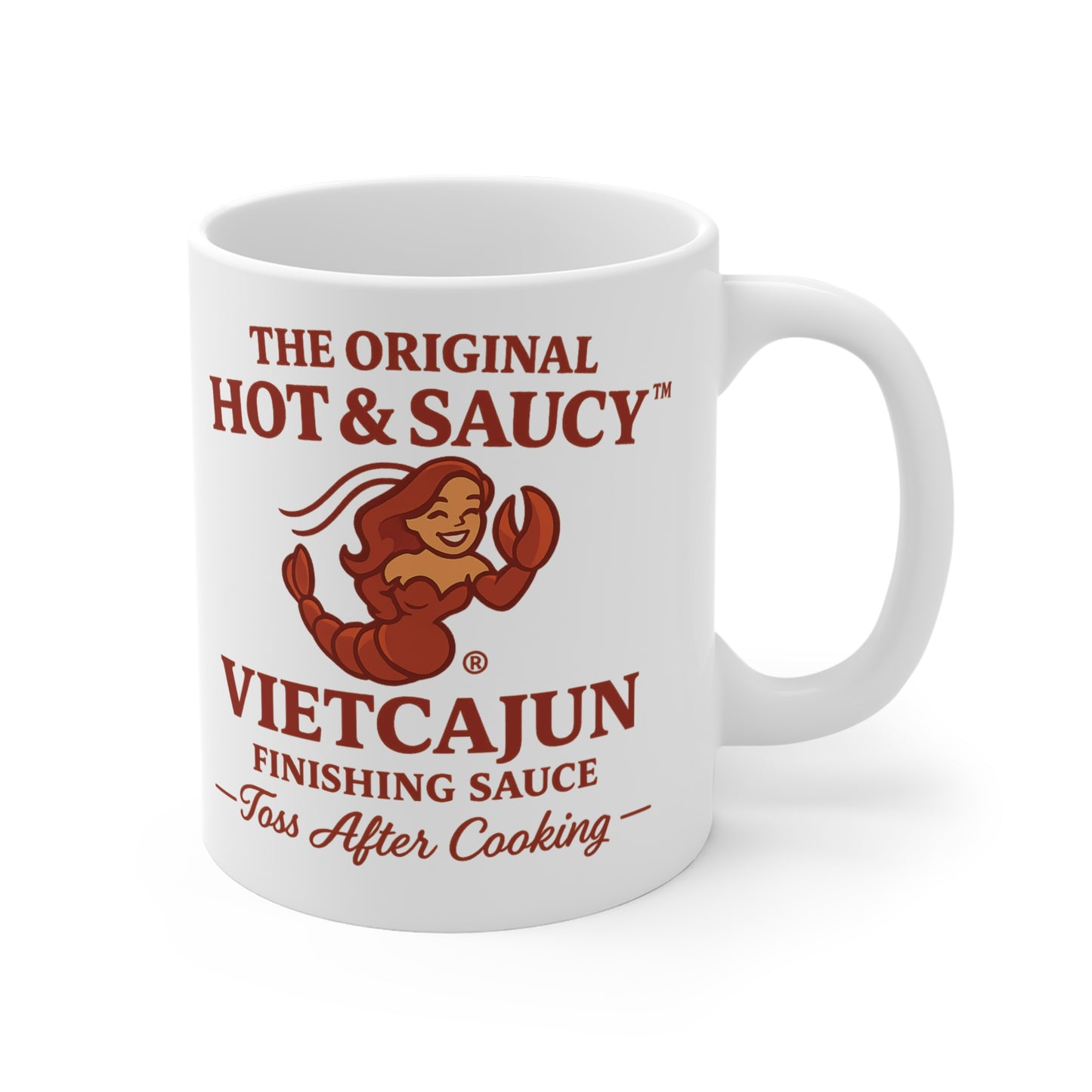 Our Mug are HOT..... Trust Us    11oz