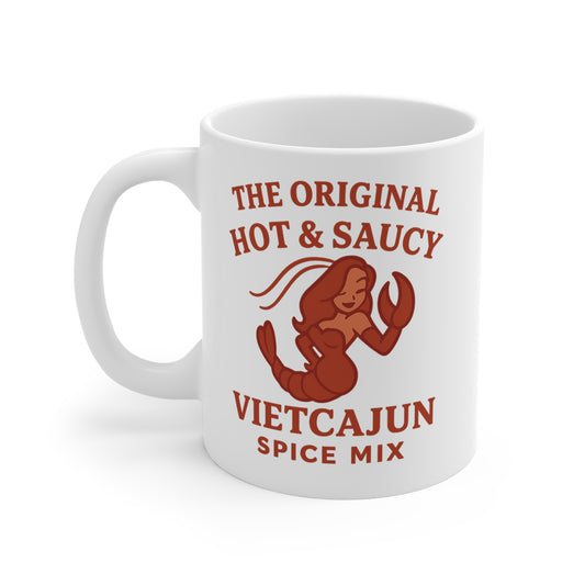 Our Mugs are HOT..... Trust Us    11oz