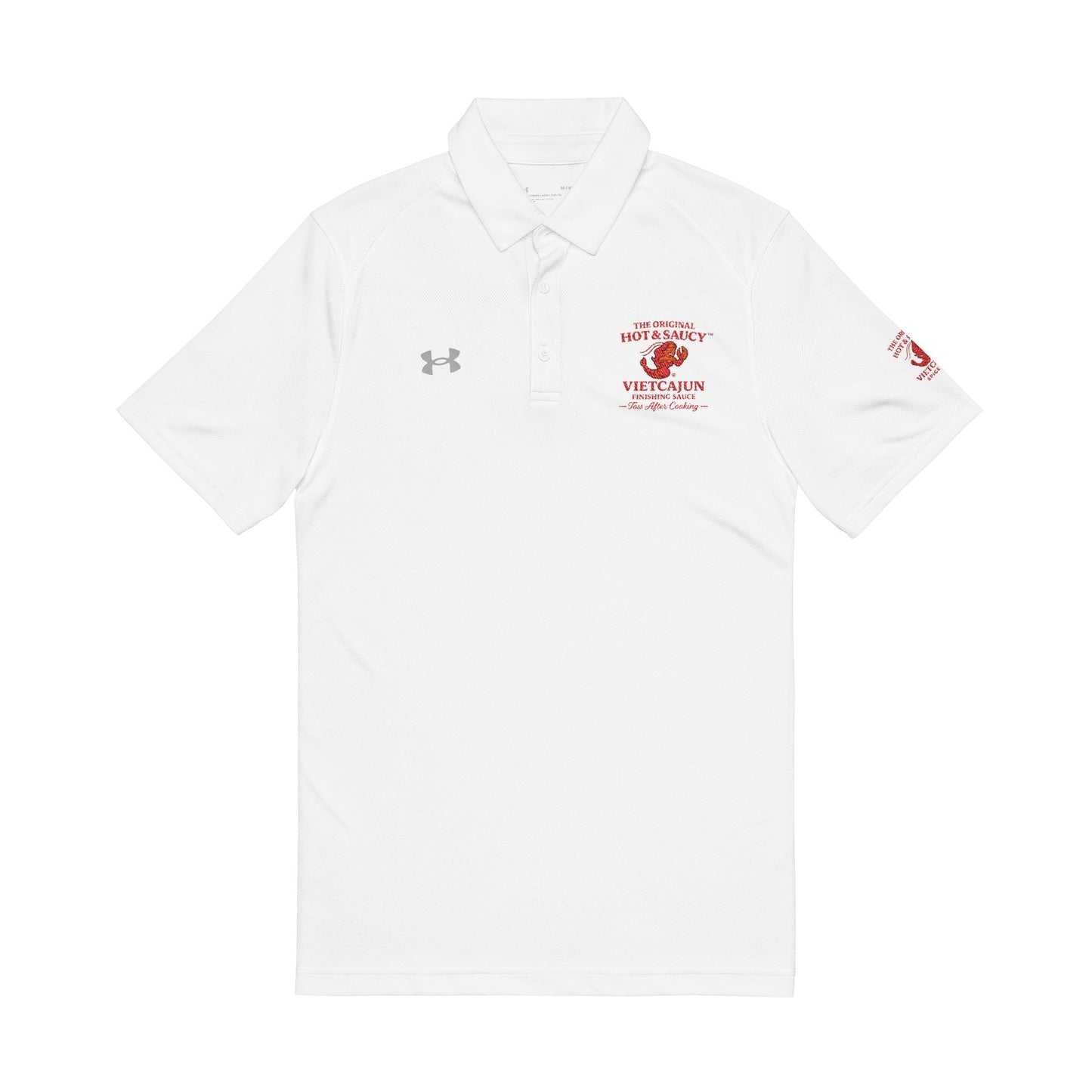 Stay cool but look Hot!  In our Men's Embroidered Sports Polo, Athletic Golf Shirt, Casual Outing Tee, Father's Day Gift, Summer Activewear