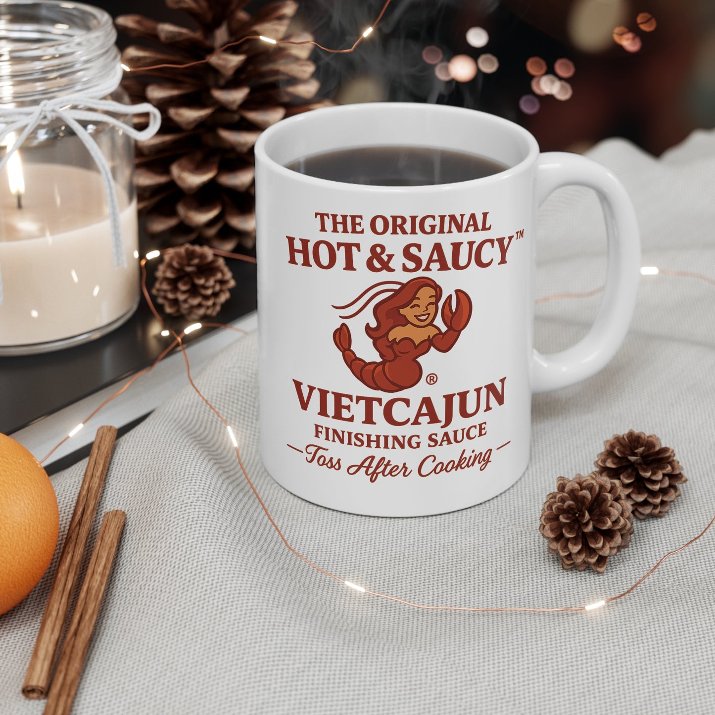 Our Mug are HOT..... Trust Us    11oz