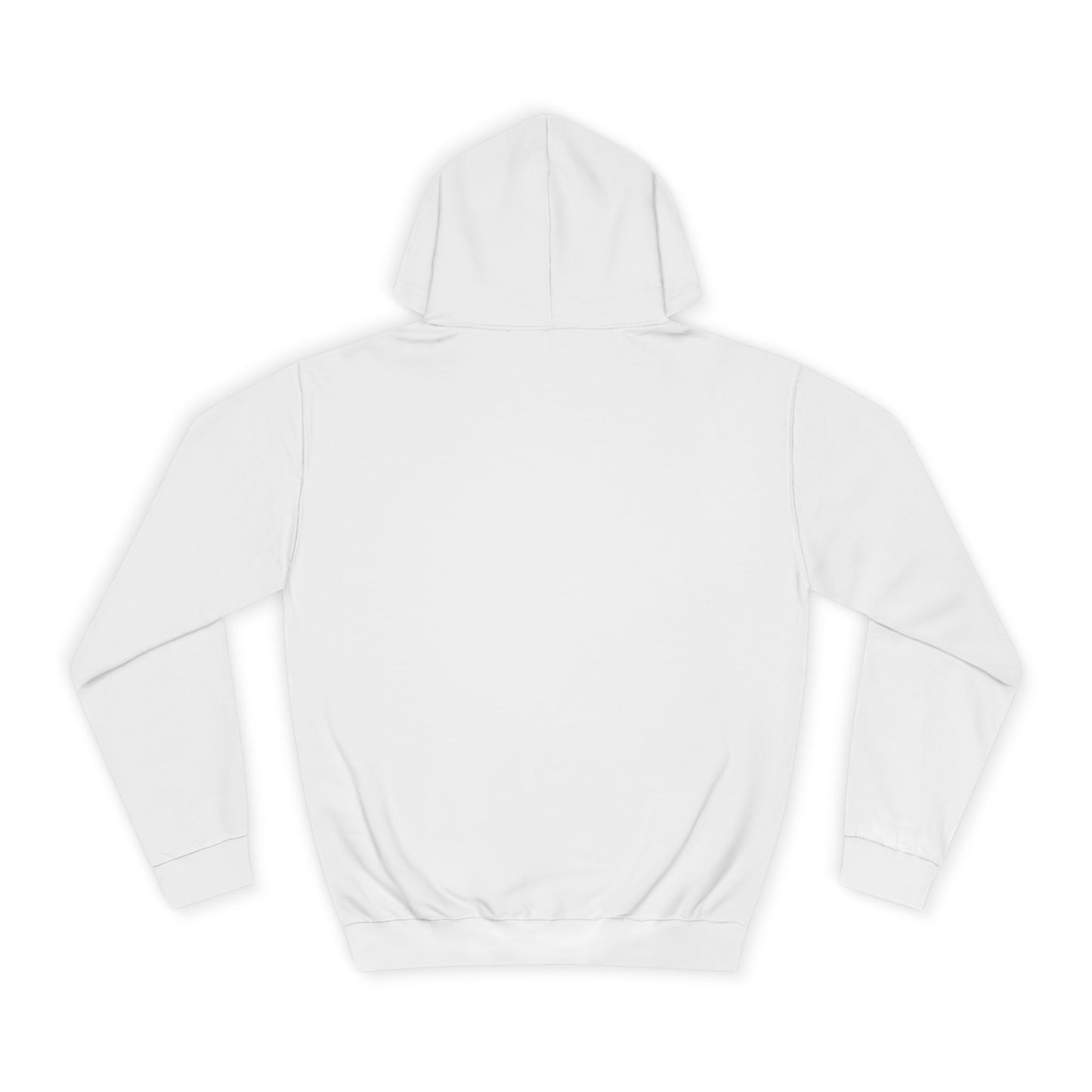 You will be warm and look HOT in our Hot & Saucy Unisex College Hoodie