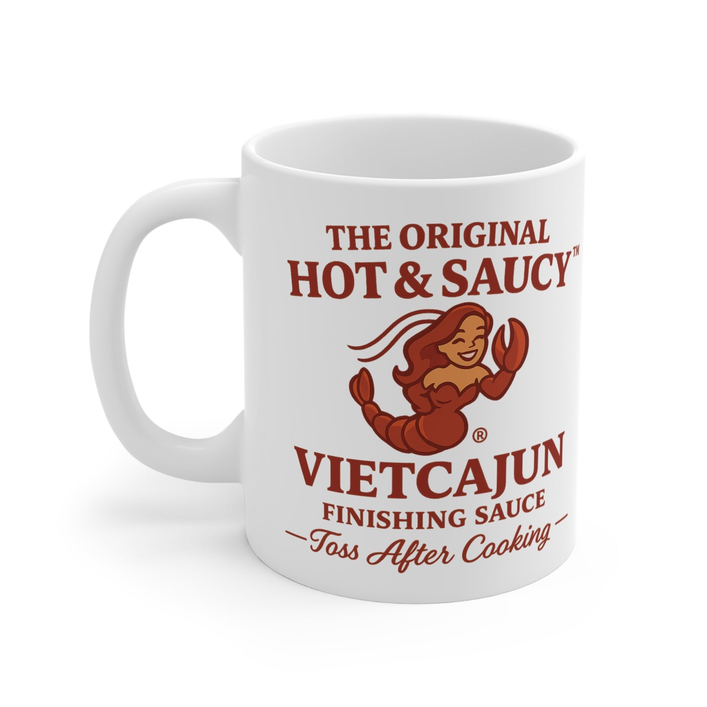 Our Mug are HOT..... Trust Us    11oz